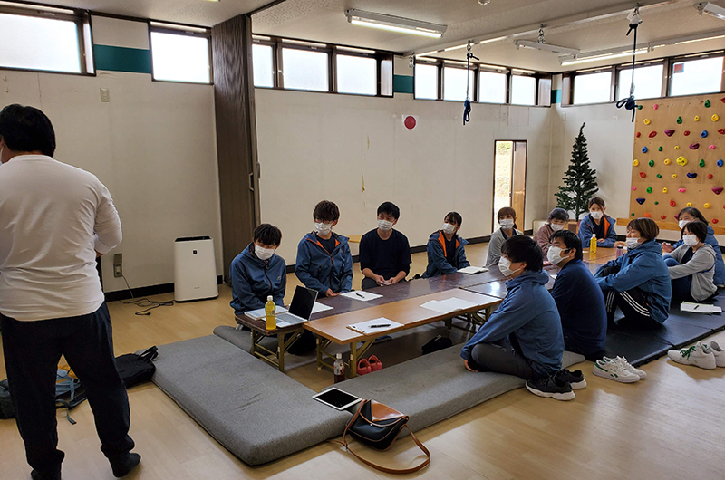 社内の風通しの良さ